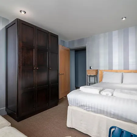 Fabulous 3 Bed Apartment In Vauxhall London Exterior photo